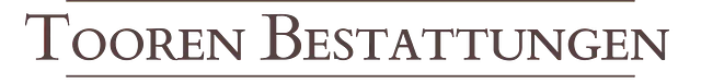 Tooren Bestattungen
